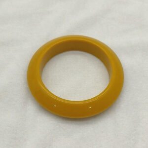 18 # Flat dark yellow