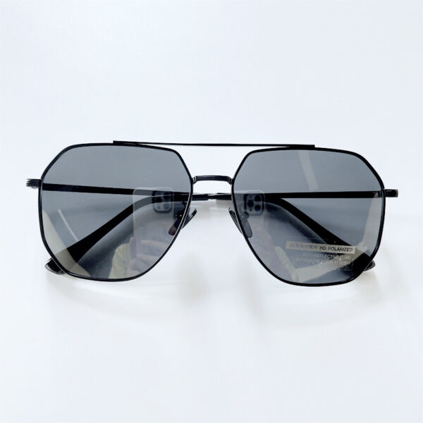 O1CN01tsAUC91wBFe3C5buT_2207701756269-0-cib Wholesale Metal Double Beam UV Resistant PC Sunglasses