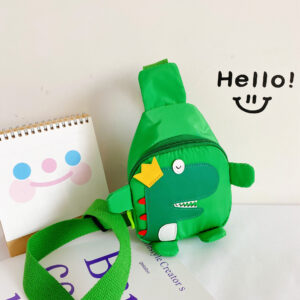 Little Dinosaur Green