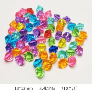 13*13mm non-porous gem (710/kg)