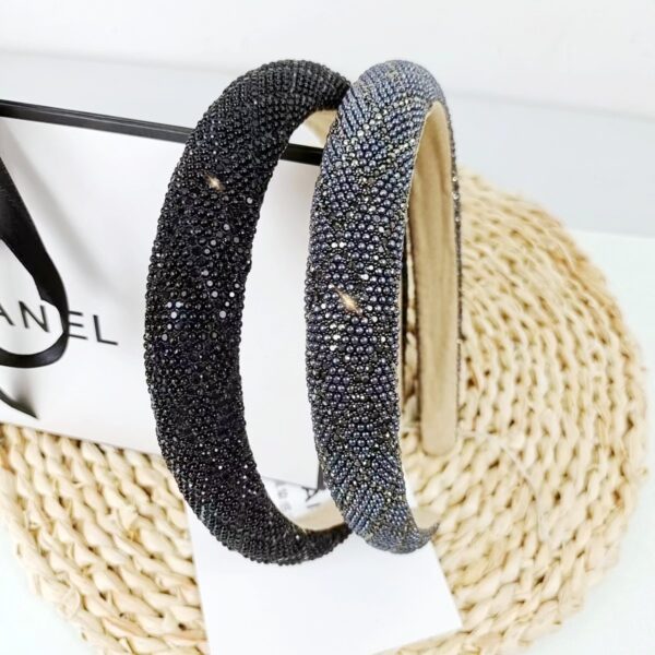 Wholesale Feel Pearls with Diamonds and Luscious Headbands