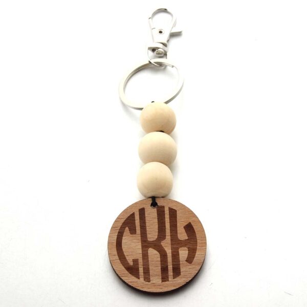 O1CN01twUOEQ1bYW4UKIaRR_2216822363477-0-cib Wholesale Letter Bull Head Wooden Beads Wooden Tag Keychain