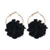 O1CN01txKuDj2G5Z1XaHUkF_1904528964-0-cib Wholesale Art Flower Multi-layered Earrings