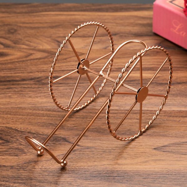 O1CN01tyMzzL1RwCKmYYJzD_2271352175-0-cib Wholesale European Metal Wine Rack Ornament