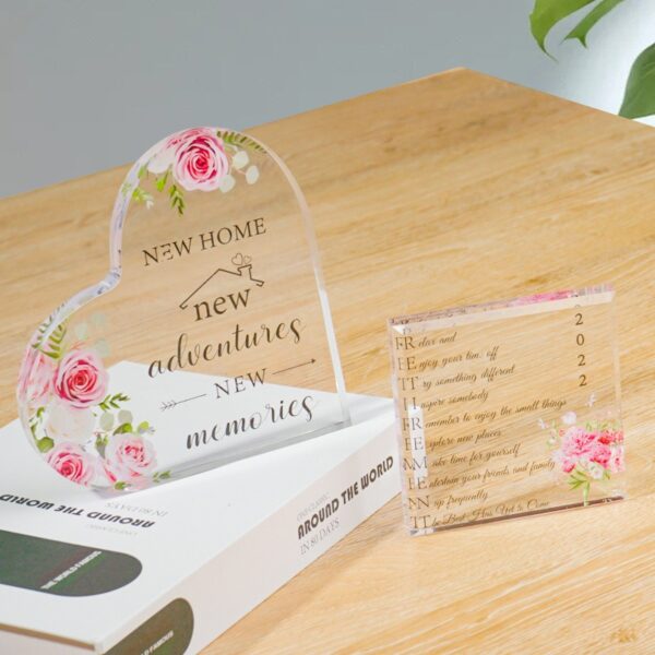 O1CN01tyxdD52MZEbwgQxW3_2217124919841-0-cib Wholesale Valentine's Day, Mother's Day Gifts, Father's Day Acrylic Love Transparent Ornaments