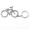 Wholesale Bicycle Bottle Opener Metal Keychains