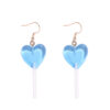 O1CN01u066PA26gWx5fCZZN_2215370767691-0-cib Wholesale Creative Candy Color Lollipop Earrings