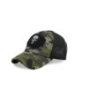 Wholesale Military Fan Hat Outdoor Leisure Breathable Sun Visor Adjustable Baseball Cap