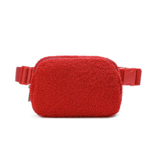 Red / Conventional plastic buckle