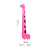 Wholesale Plastic 15cm Giraffe Ruler