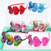 O1CN01u6s5D41Xm0znzqFjY_2000142965-0-cib Wholesale Valentine's Day Sequin Heart Headband Fabric Art