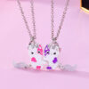 O1CN01u85i601RorsVUrjjC_2204819392159-0-cib Wholesale Cute Cat Magnet Alloy Necklace Set