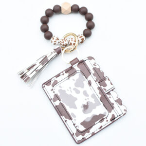 Zong color milk cow pattern