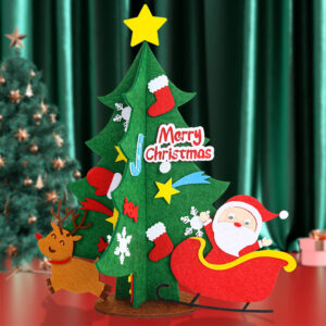 Christmas tree-A