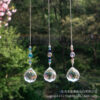 Wholesale Sun Catcher Glass Crystal Pendant