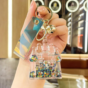 Oil in Luminous Castle-Black / Single OPP bag packaging