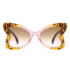 O1CN01uGPCVg28XwqYBo8oW_3914117943-0-cib Wholesale Butterfly Shaped PC Sunglasses