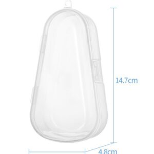 PP plastic box packaging