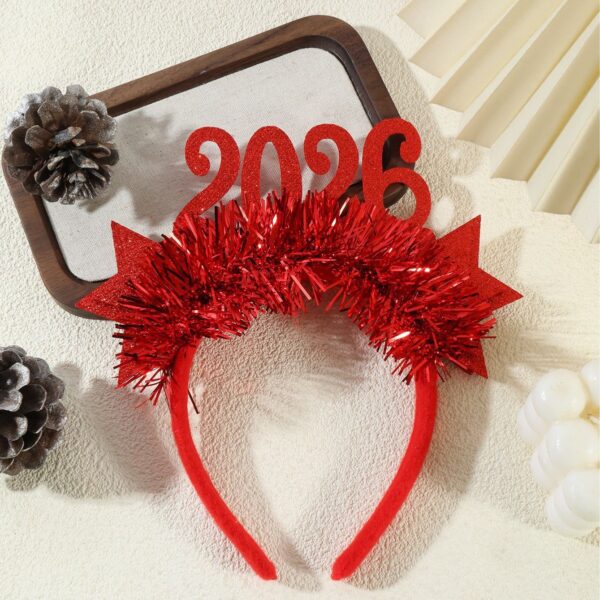 Wholesale Christmas 2024 Fabric Headbands
