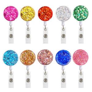 O1CN01uHgzmW2EP8pWhHsf9__2214963228736-0-cib Wholesale Acrylic Sequin Easy Pull Button Keychain