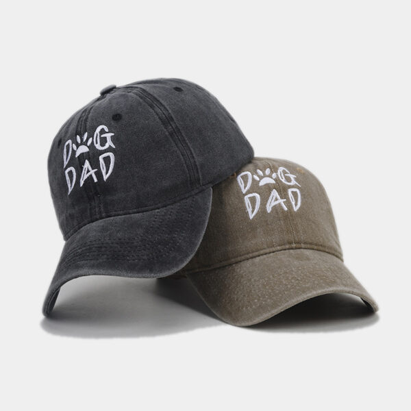 O1CN01uI6oiO2AbGujHiYQn_2496528221-0-cib Wholesale Cotton DaD Dog Baseball Cap