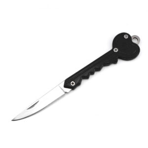 OK key knife (OPP bag) black