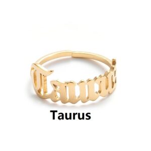 TAURUS GOLD / Opening adjustable