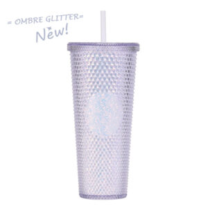 Transparent Glitter Pearl White (New Color) / 710ml