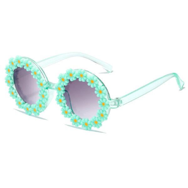 O1CN01uMVT791mwIDlZGN7L_2209117205018-0-cib Wholesale PC Kids Cute Little Daisy Sunglasses