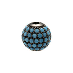 Black Turquoise Drill Gun / 6mm