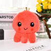 Wholesale Polyester Cartoon Octopus Coin Purse