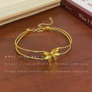 Escape Princess Butterfly Machine Bracelet