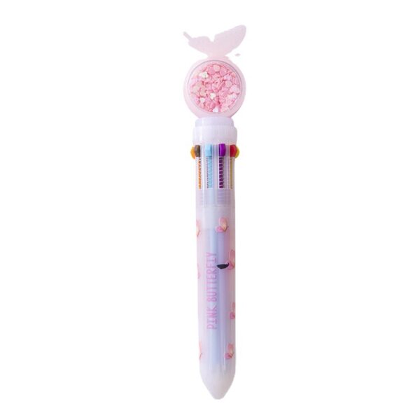 O1CN01uPPsnn1Bs2nKy3JSV_0-0-cib Wholesale Plastic Cartoon Colorful Rainbow Ballpoint Pen