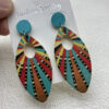 Wholesale Bohemian Wooden Earrings