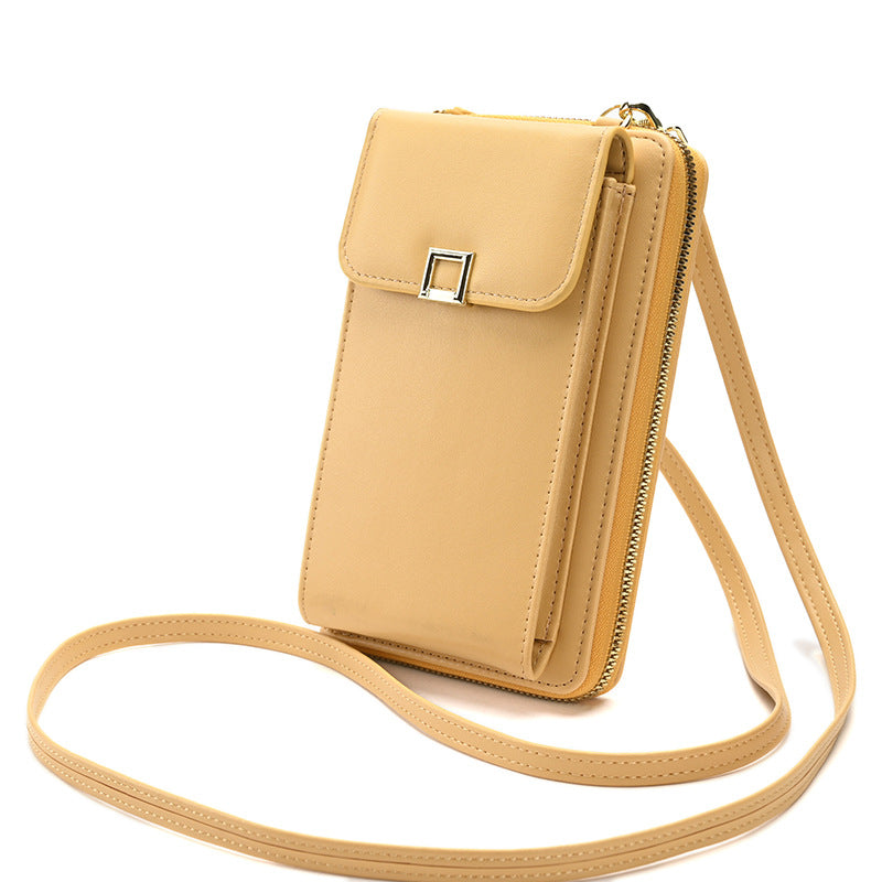 Wholesale Vertical PU Wallet
