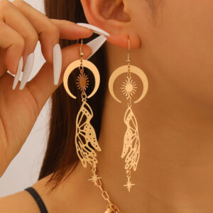 Medium kc gold g-133