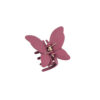 O1CN01uTNiRj1o0FI6zzTnS_2207513365162-0-cib Wholesale Butterfly Frosted ABS Hair Clips
