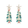 O1CN01uTsrPk1K1DjzPvt6X_2863701103-0-cib Wholesale Christmas Alloy Diamond Christmas Tree Earrings
