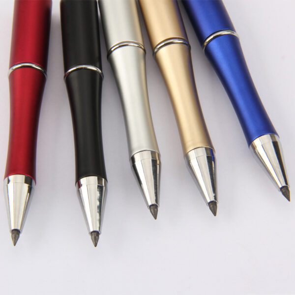 Wholesale Beadable Pens Diy Pencil Drawing Free Sharpening Inkless Pencil