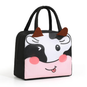 Black and White Cow Bally