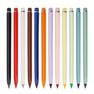 Big Rod / 12 color S668 pencils full set