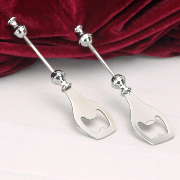 O1CN01uWn4GM23WVSWgAM4P_942317263-0-cib-1 Wholesale Beadable Utensils DIY Stainless Steel Bottle Opener