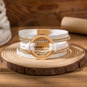 24060408-white / Leather