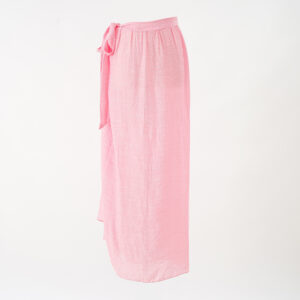 Pink (ZS1862)(bamboo cotton) / All yards