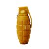 Wholesale Creative Simulation Grenade Pen Cute Retractable Ballpoint Pen