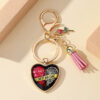 O1CN01uZ8rv11jN4z23cZym__2213351114535-0-cib Wholesale Mother's Day Father's Day Heart Alloy Pendant Creative Keychain