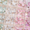 O1CN01ube48g1F2zDFRwSed_2207238290430-0-cib Wholesale Alloy Zircon Heart Star Scattered Beads