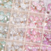 O1CN01ube48g1F2zDFRwSed__2207238290430-0-cib Wholesale Alloy Zircon Heart Star Scattered Beads