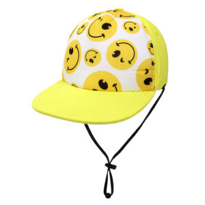 Yellow Smiley / S(44-50cm)