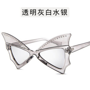 5057-14-138 / Transparent gray Mercury